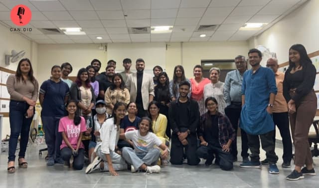 Co-founder of Can.Did Conversations