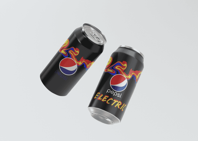 pepsi mockup